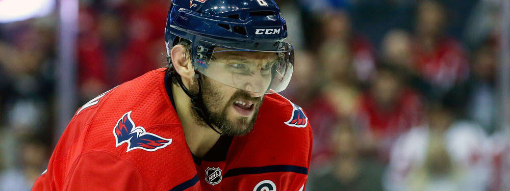 Yahoo DFS Hockey: Monday Picks