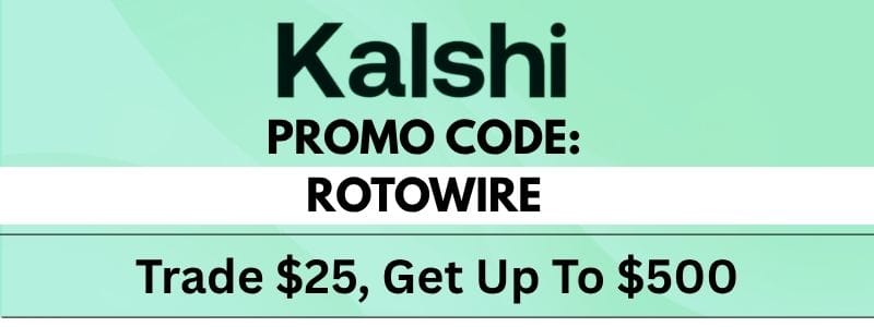 Kalshi Promo Code ROTOWIRE: Get Up To $500 For July 21