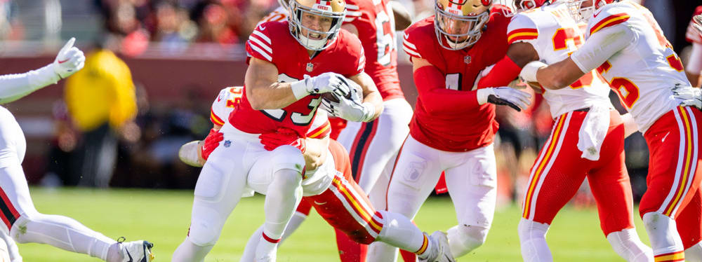 Sunday Night Football DFS Breakdown: San Francisco vs. Chargers