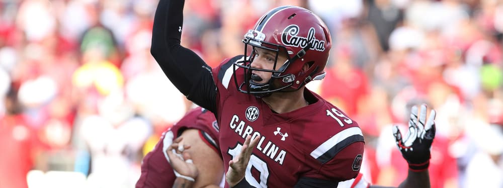 DraftKings College Football: Saturday Picks