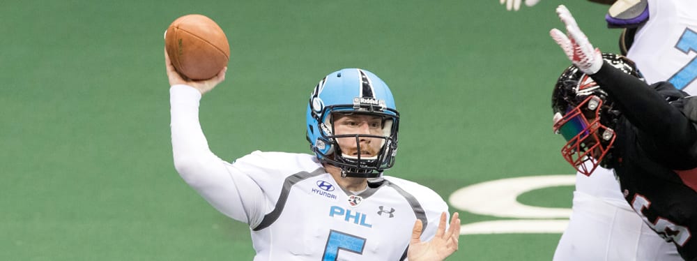 Arena Football DFS: DraftKings Week 13 Plays