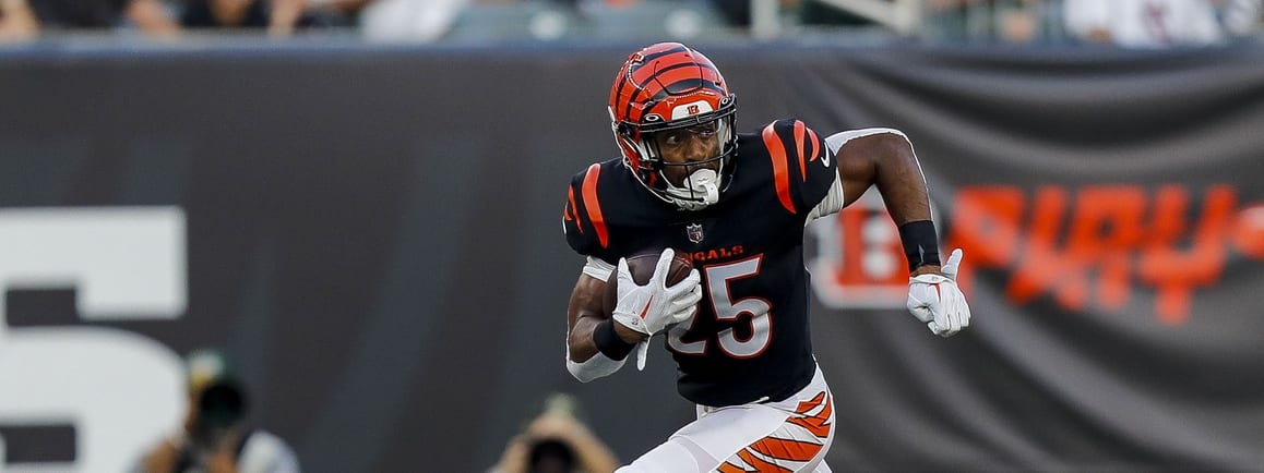 NFL Preseason Week 2: Friday DFS Preview