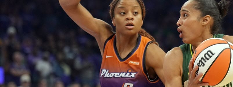 Fantasy WNBA Week 8: Top Risers and Fallers