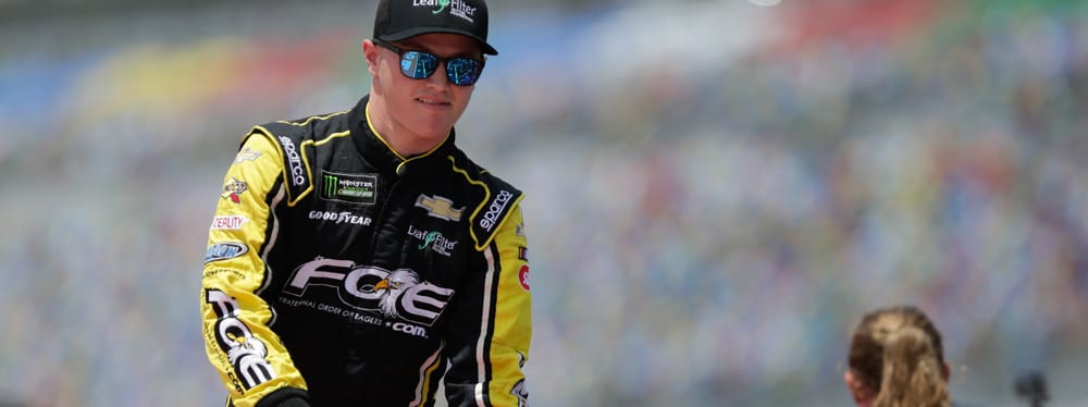 DFS NASCAR Xfinity: Ag-Pro 300