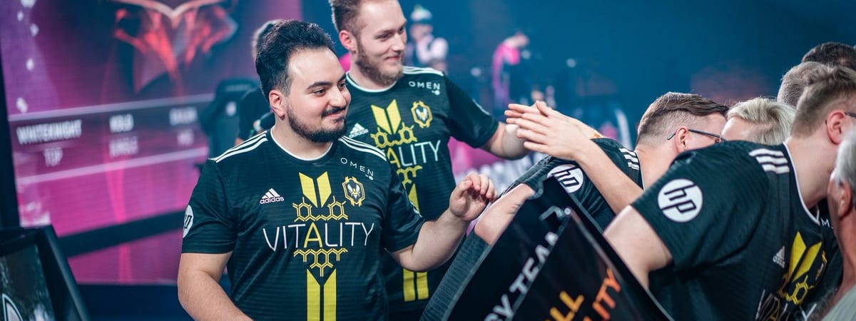 League of Legends: Vitality Claim 3rd Place in EU LCS