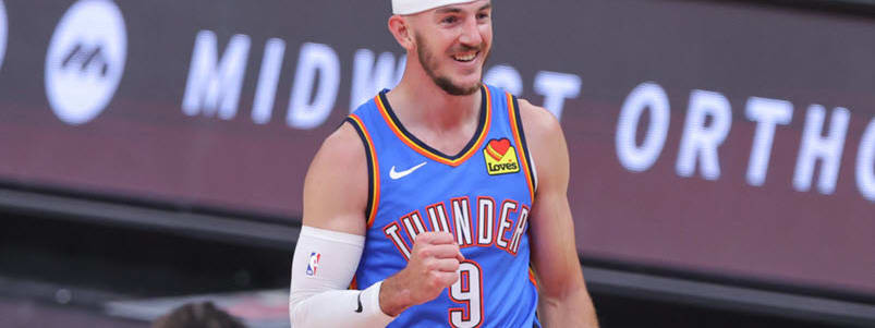VSiN: Alex's Best Bets for NBA Playoffs, Round 2