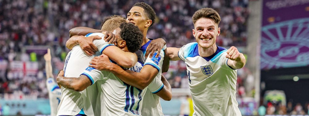World Cup Best Bets: Odds, Picks and Predictions for Friday, Nov. 25 - Can England Keep Scoring?