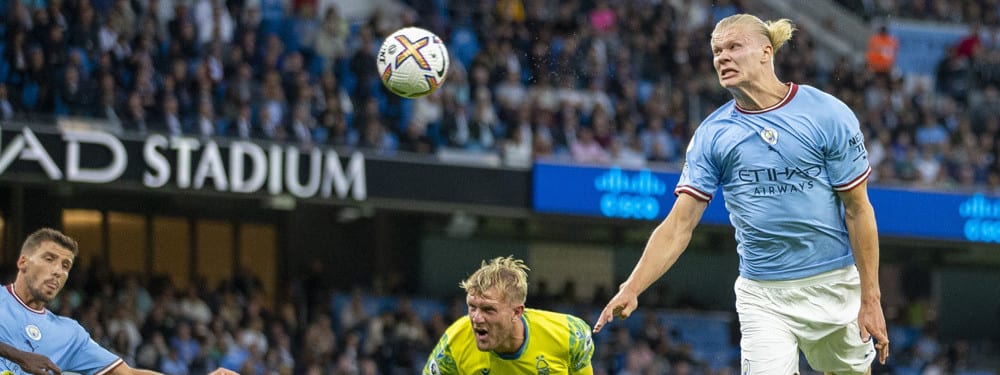 DraftKings DFS EPL Strategies for Saturday, Dec. 31: Can You Fade Haaland?