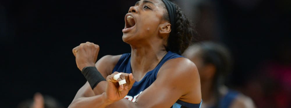 WNBA DFS Breakdown: Sunday