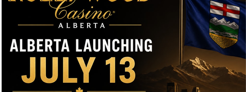 Hollywood Casino Alberta Opens Pre-Registration: Early Sign-Up Before July 13th