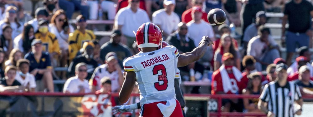 Michigan vs. Maryland Betting Odds, Picks, and Predictions for Week 4
