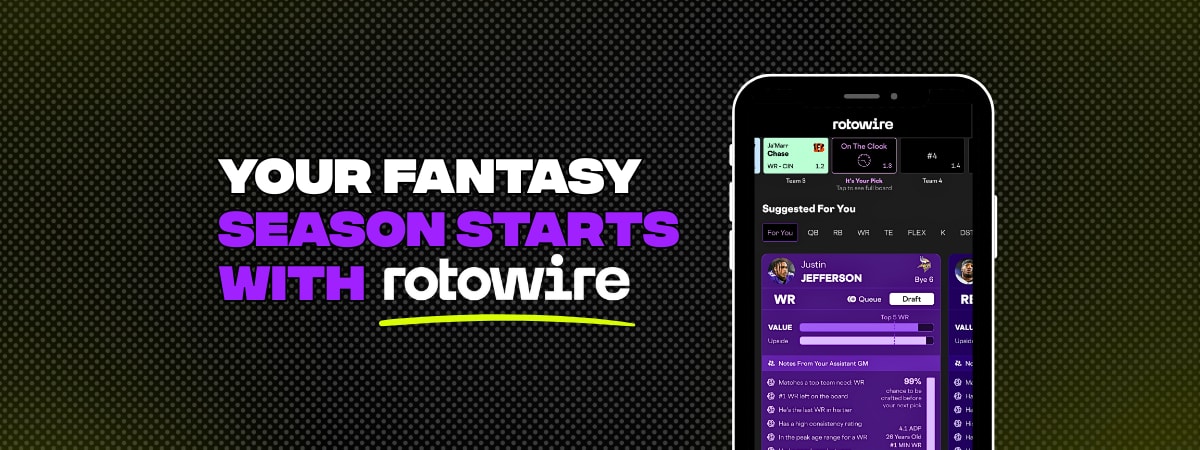 RotoWire 2025 NFL Draft Kit App: What's New, Setting Up Your Draft & FAQ