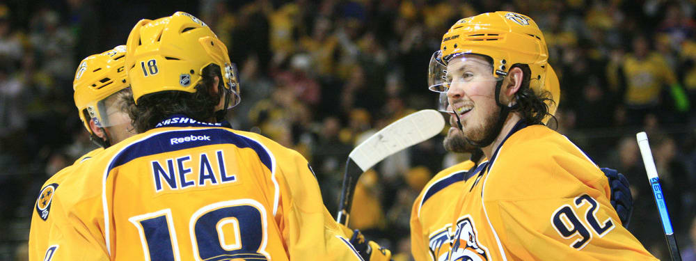 Yahoo DFS Hockey: Tuesday Picks