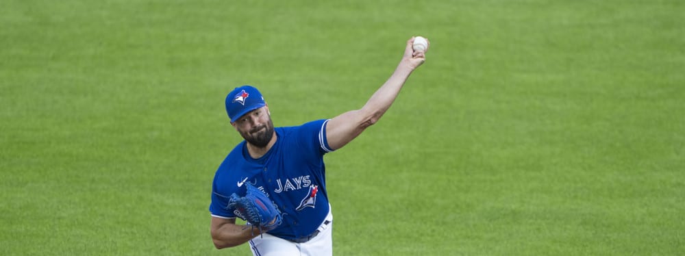 Weekly Pitcher Rankings: Good News, Bad News?