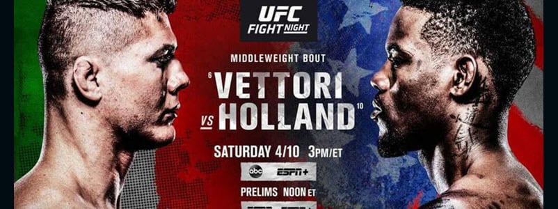 The MMA Mashup: UFC Vegas 23 Preview