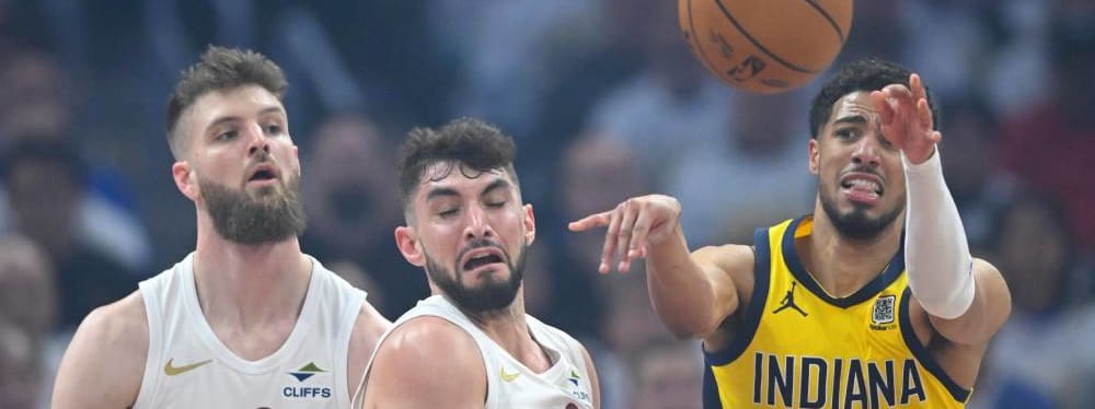 ESPN BET Promo Code ROTO - Collect $100 for Pacers-Cavs, Thunder-Nuggets & Refer A Friend