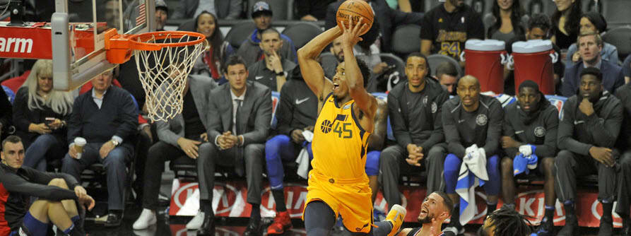 Timberwolves, Jazz, Thunder