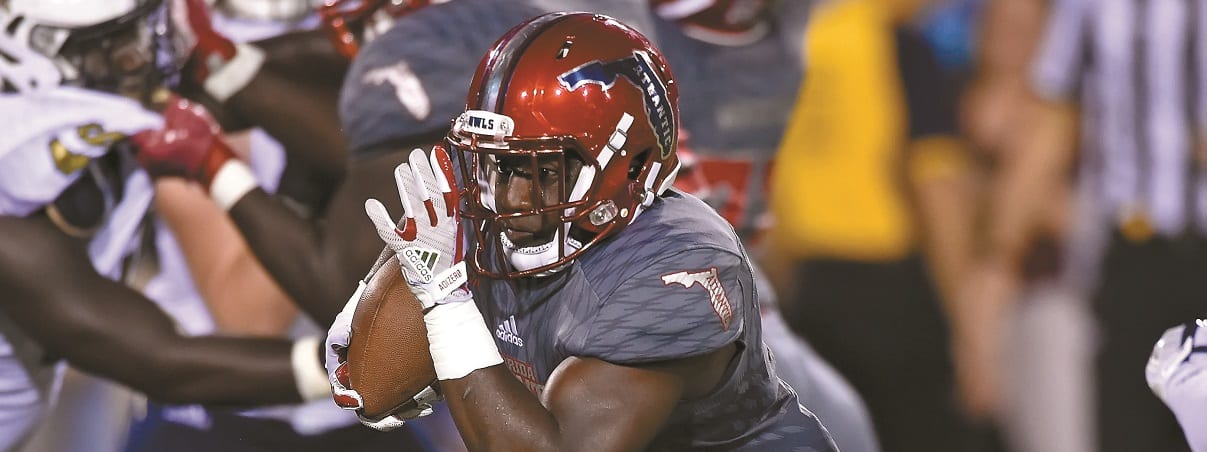 College Football Draft Kit: 2018 Running Back Preview