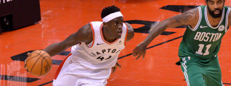 VIDEO: Siakam is Fantasy's Most Improved Player