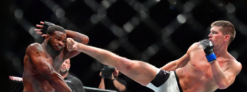 Drake's Takes: UFC Fight Night Lewis vs. Daukaus