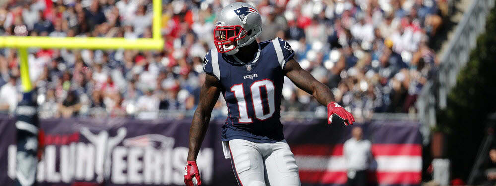 Week 10 WR/CB Matchups