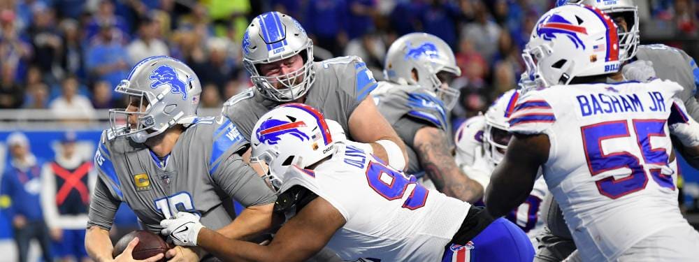 Best NFL Betting Promos & Sites: Get $6000+ in Bonuses for Week 15 Sunday NFL Betting