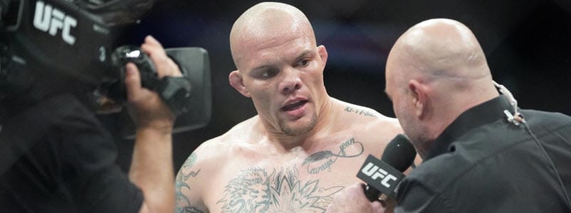 Drake's Takes: UFC Fight Night Smith vs. Spann
