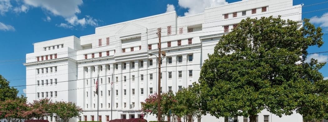 Alabama Could Get Casinos, Sports Betting & Lottery Under SB 257