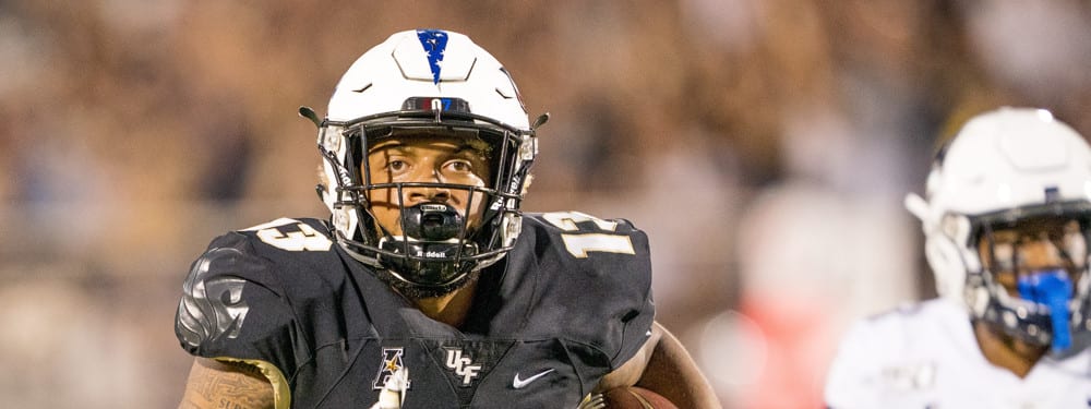 FanDuel College Football: Week 10 Plays