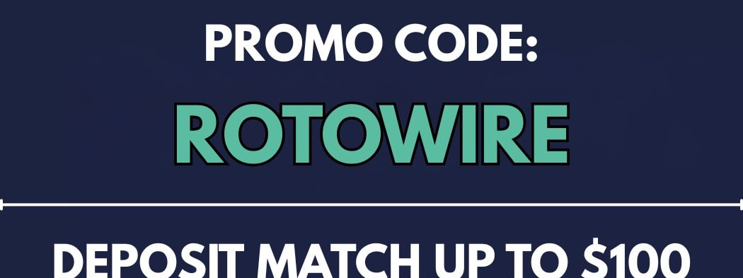 ProphetX Promo Code ROTOWIRE: Deposit Match up to $100 in Bonus Cash (Dec. 5)