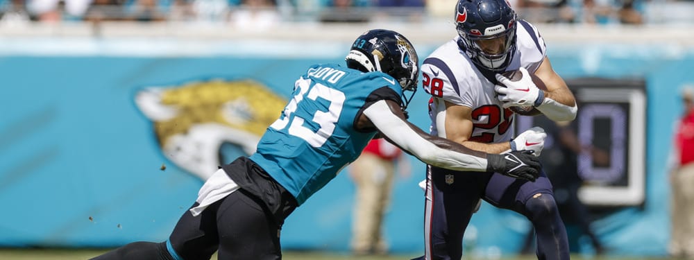 IDP Analysis: Week 15 Review