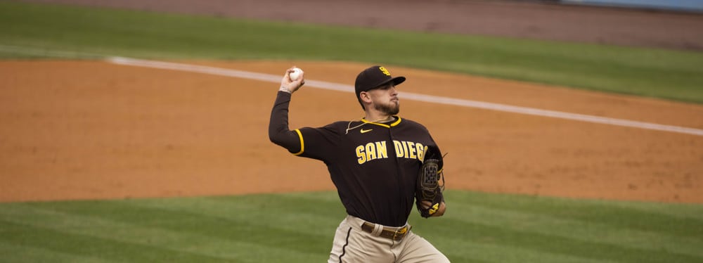 Fantasy Baseball Injury Report: Padres Pitcher Musgrove Could Be Out for Year
