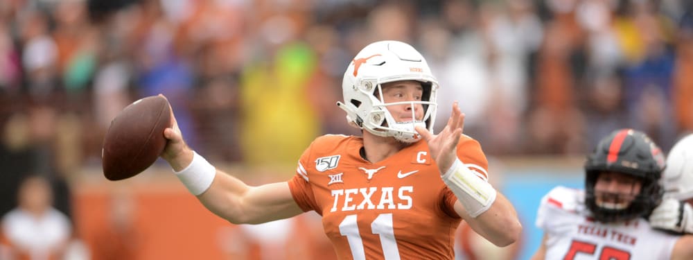 College Football DFS: Cheez-It Bowl/Alamo Bowl Slate