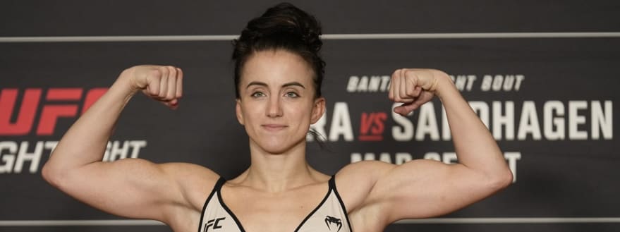 UFC Best Bets Today: Picks, Odds & Predictions for UFC Vegas 107