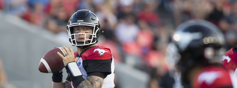 CFL DFS Picks and Cheat Sheet for Week 5 on DraftKings
