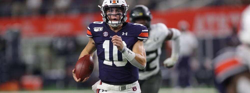 College Football DFS: Night Slate Week 5