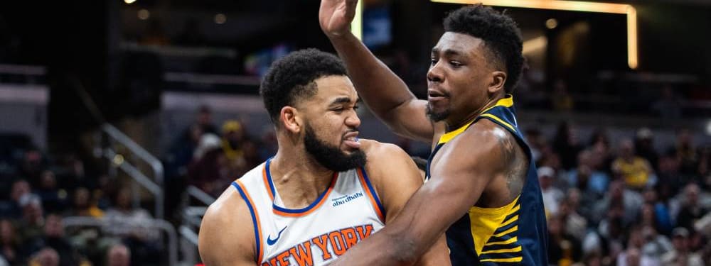 BetMGM Bonus Code ROTOBG150: Bet $10, Claim $150 for Pacers-Knicks Odds Tonight for Game 1