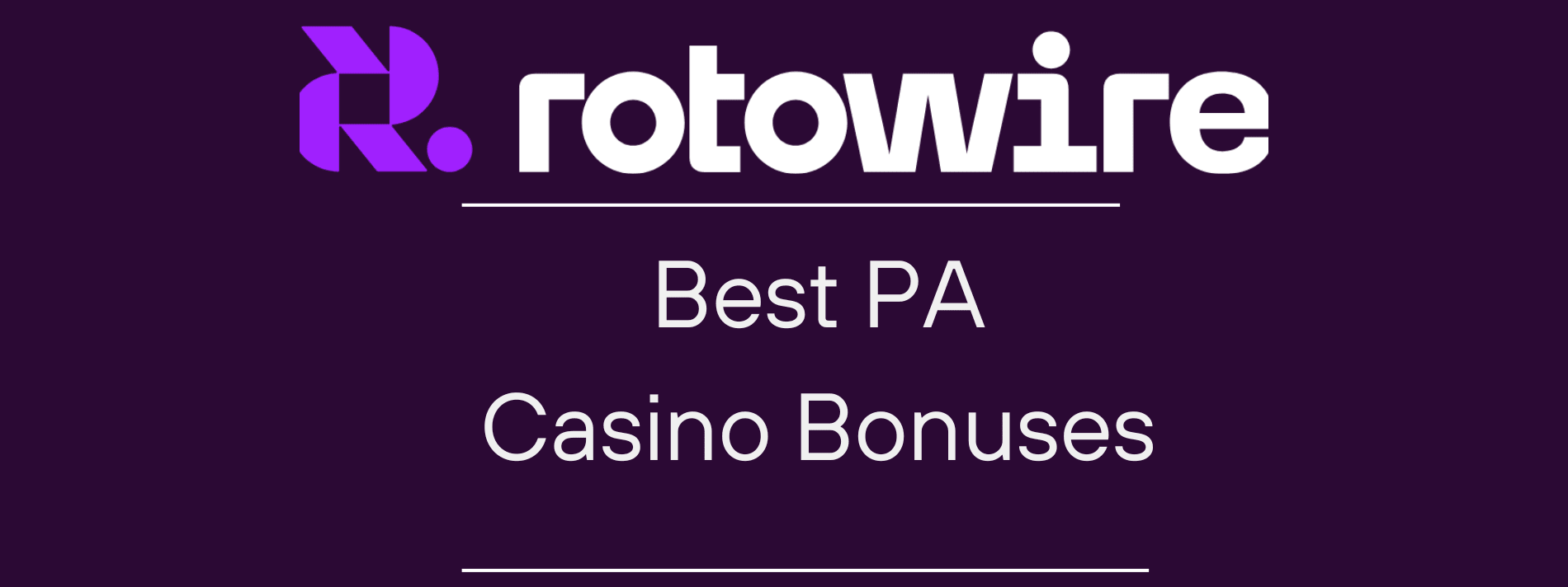 Latest PA Casino Bonuses & Promos This Week (Top Offers & Low Playthrough)