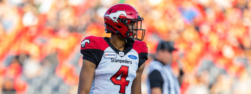 DraftKings CFL: Week 10 Value Plays
