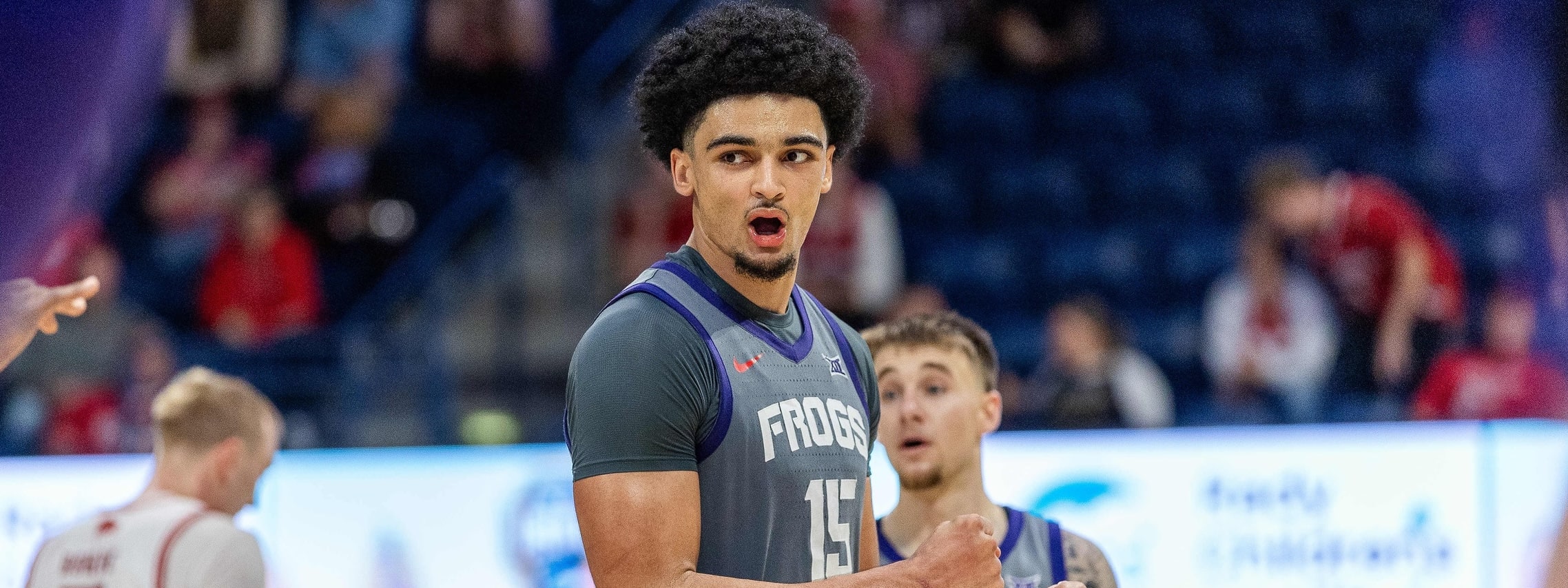 College Hoops Barometer: One-Punch KO for TCU