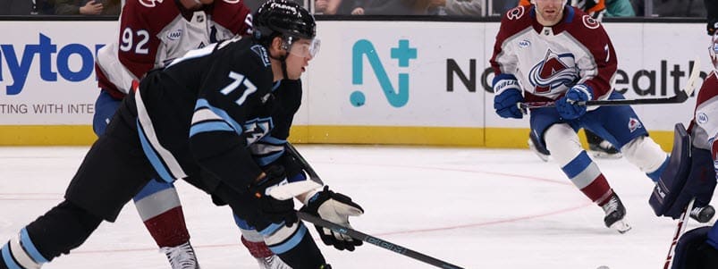 Expert NHL Betting Picks Today: Thursday, January 1