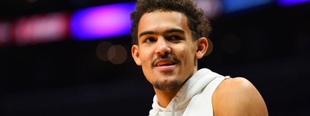 NBA Podcast: Hawks Steal Game 1, Chris Paul's Moment, Finals MVP Odds + Draft Lottery with Kenny Ducey