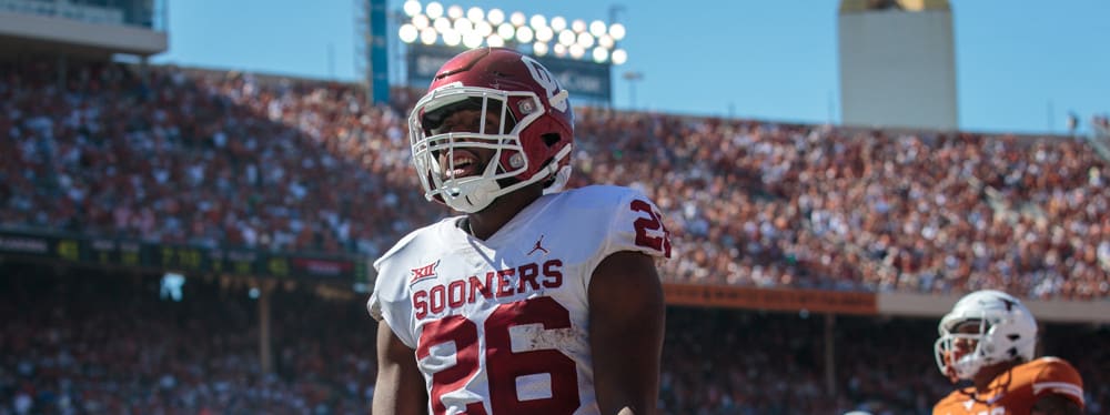 FanDuel College Football: Week 9 Main Slate