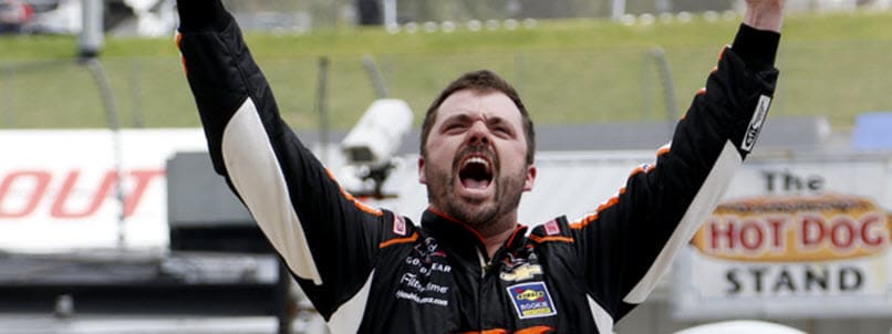 DFS NASCAR: Alsco Uniforms 250