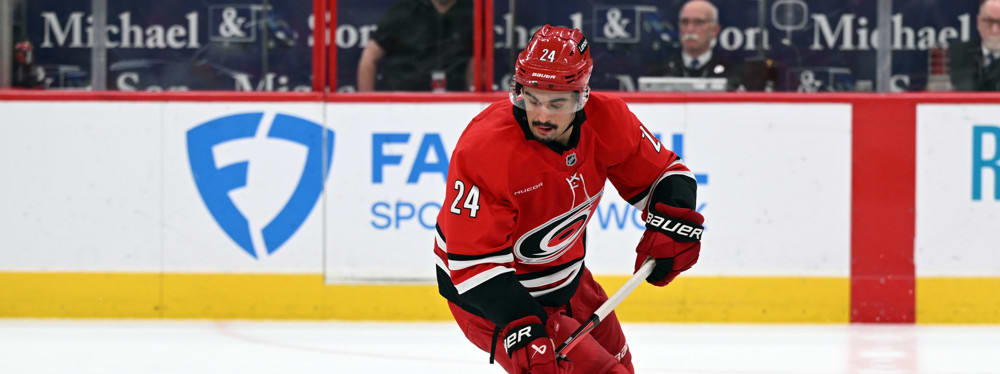 NHL DFS Picks: FanDuel Plays and Strategy for Friday, April 4