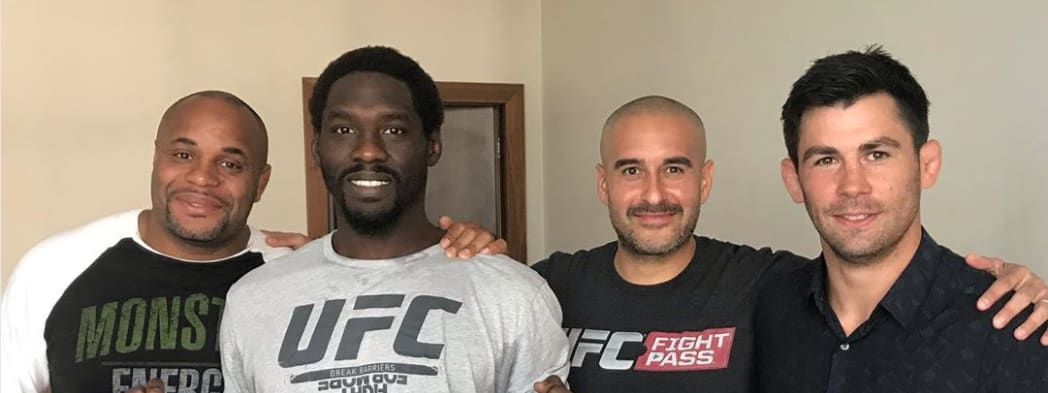 DraftKings MMA: UFC Vegas 34 Preview