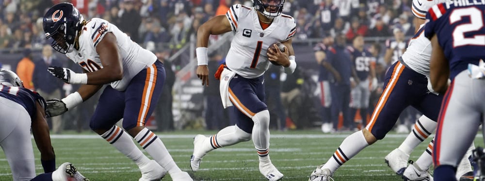 NFL Monkey Knife Fight Picks: Week 11