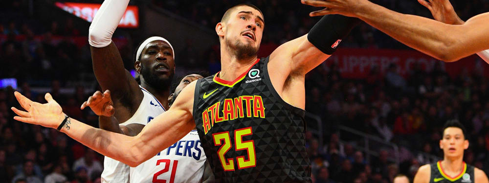 DraftKings NBA: Sunday Cheat Sheet
