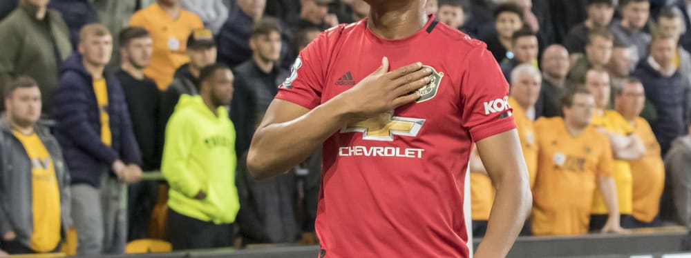 DraftKings Fantasy Soccer: Aston Villa v. Manchester United Showdown Projections