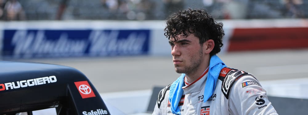 NASCAR Truck Series DFS Picks and Best Bets: Black's Tire 250
